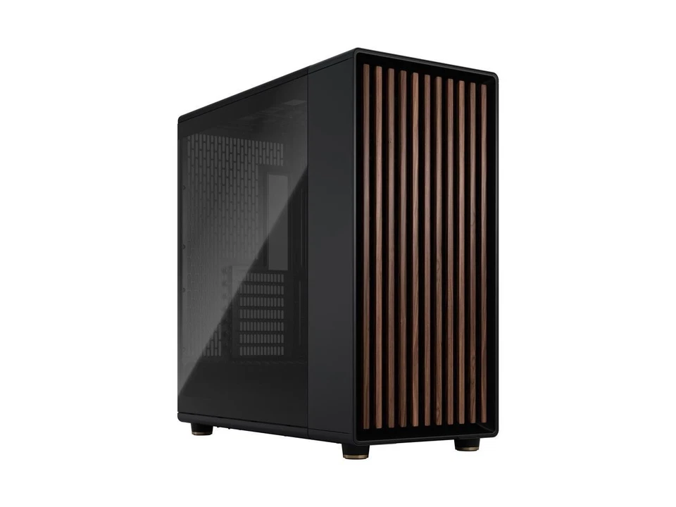 Fractal Design North XL ATX Mid Tower PC Case Black Model  FD-C-NOR1X-01 - Image 1 of 1