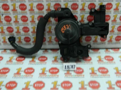 2009-2017 09 10 11 12 13 14 15 16 17 VOLKSWAGEN CC SEPARADOR DE ACEITE 06H103495AH OEM Foto 1 de 4