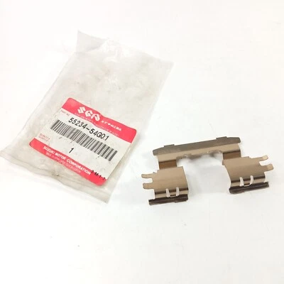 55234-54G01 Front Brake Spring Caliper NOS Fits For Suzuki Aerio - Imagem 1 de 4