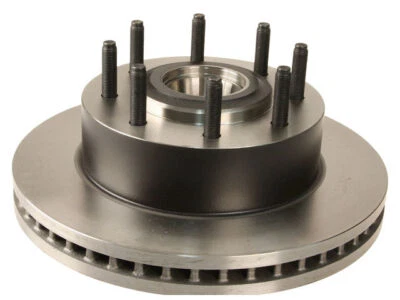 Rotor de freno delantero Motorcraft 71748STTY 2009 para Ford F350 Super Duty 2008-2012 Foto 1 de 2