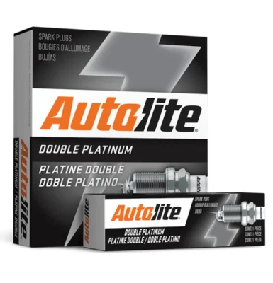 4 X BUJÍA DOBLE PLATINO PARA SUBARU IMPREZA GC GF GG EJ20E EJ201 2.0 F4 Foto 1 de 2