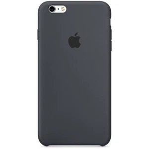Silikon Schutzhülle iPhone 6/6s SCHWARZ - Bild 1 von 1