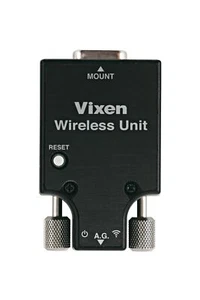 Vixen Astronomical Telescope Wireless Unit 25029 Black Equatorial Mount - Picture 1 of 3