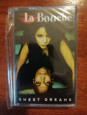 La Bouche - Sweet Dreams - Malaysia Original Press Cassette (Brand New Sealed)