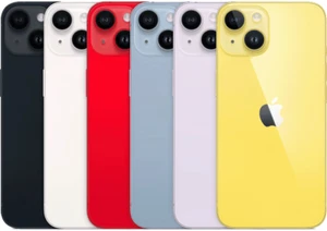 Apple iPhone 14 - 128GB - Totalmente Desbloqueado - (TODOS LOS OPERADORES) - BUEN ESTADO - Imagen 1 de 7