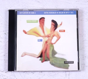 Cuba Classics, Vol. 2: Dancing with the Enemy by Various Artists (CD, Nov-1991, - Picture 1 of 4
