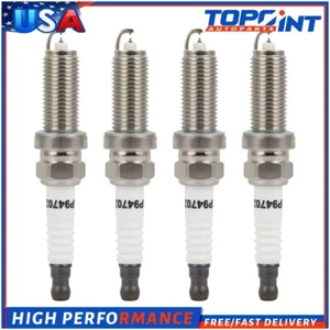 4x Iridium Spark Plugs For 2013-2018 Nissan Altima & Rogue 2.5L L4 94702 - Picture 1 of 6
