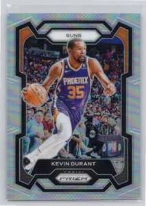 2023-24 Panini Prizm #5 Kevin Durant Prizms Silver Phoenix Suns - Bild 1 von 2