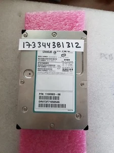 Seagate Interne Festplatte 1100903-08 73GB, 15K RPM, Fiber Channel für VSM4/V2X - Bild 1 von 1