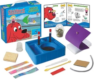 Clifford The Big Red Dog Water Science. Nuevo Precintado - Envío Gratis - Imagen 1 de 4