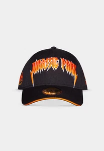 GORRA DE BÉISBOL JURASSIC PARK ISLA NUBLAR 93 TOUR GANCHO Y BUCLE - Imagen 1 de 5