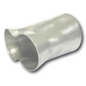 MERGE COLLECTOR MILD STEEL 2INTO1 (2" x 3") - Picture 1 of 8