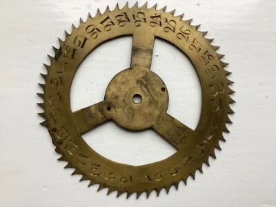 longcase clock 30 hour date ring - Image 1 of 3