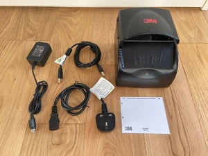 3M GEMALTO AT9000 MK2 REV C Full Page Passport Document Scanner With UV IR RFID - Afbeelding 1 van 8
