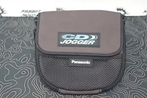 Panasonic CD Jogger for Portable CD Player Soft Carry Case Bag Fanny Pack - Picture 1 of 16