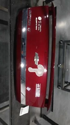 Tapa de cubierta usada se adapta a: Chevrolet Impala 2008 con alerón SS sin manija de seguridad mo Foto 1 de 4