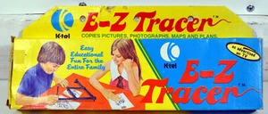 K-tel E-Z Tracer Copies Pictures, Maps, Plans, etc. 1974 - Picture 1 of 6