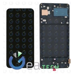 DISPLAY LCD SAMSUNG GALAXY A71 SM-A715 SCHERMO OLED + FRAME | FULL ORIGINAL SIZE - Photo 1/3