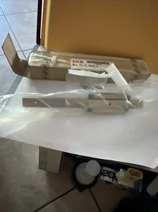 IKO LWL15B Miniature Ball Bearing Carriage Slide Block Linear Guide Rail MLL 15 - Picture 1 of 14