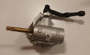 SCATOLA STERZO GUIDA NUOVA FIAT 126 E FIAT 500R RICAMBIO ORIGINALE FIAT - Foto 1 di 6
