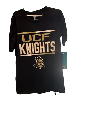 Gen 2 UCF Knights Shirt, Black, Small - Image 1 of 3