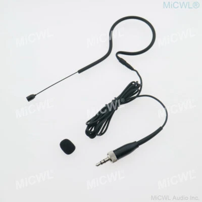 Wholesale HeadMic Mic for Sennheiser Wireless Headset EW100 Belt Boday System - Image 1 of 4