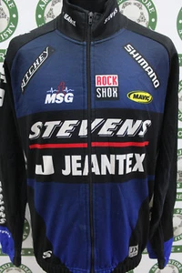 Jacke Jacket Shirt Radsport Bike STEVENS GR L C44 Shirt Maillot Trikot Jersey - Bild 1 von 2