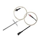 High Temperature Meat Probe Sensor Compatible RTD W/ All Pit Boss 700 and 820