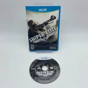 Sniper Elite V2 (Nintendo Wii U) spedizione il giorno successivo - testato, ottime condizioni - Foto 1 di 7