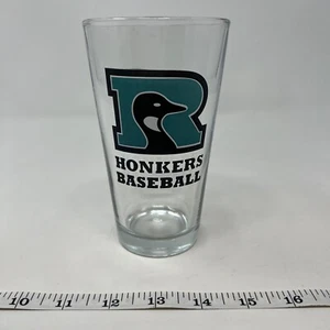 Bud Light Honker's Baseball 16oz. Beer Pint Glass Cup Collectible Fox 47 KLT - Picture 1 of 3