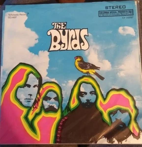 BYRDS 45: Lover Of The Bayou (Scholastic Records) 4 SONG EP **LOOKS UNPLAYED!! - Picture 1 of 3