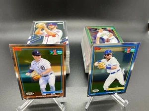2021 Topps PRO DEBUT CHROME YOU PICK COMPLETE YOUR SET - Picture 1 of 1