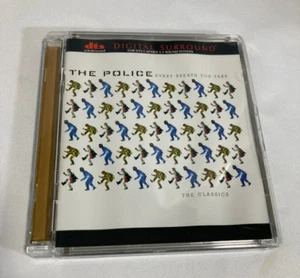 The Police - Every Breath You Take (1995) DTS 5.1 Surround DVD-Audio - Foto 1 di 4