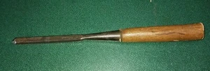 Cincel de enchufe de borde biselado Hartford de colección de 3/8" AFILADO COMO HERRAMIENTA DE TORNO - Imagen 1 de 3