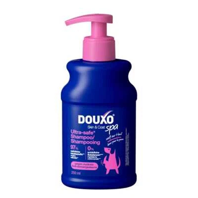CEVA Douxo® SPA Hundeshampoo gegen Juckreiz 250ml (71,60€/1l)