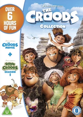 The Croods Ultimate Collection (DVD) - Image 1 of 3