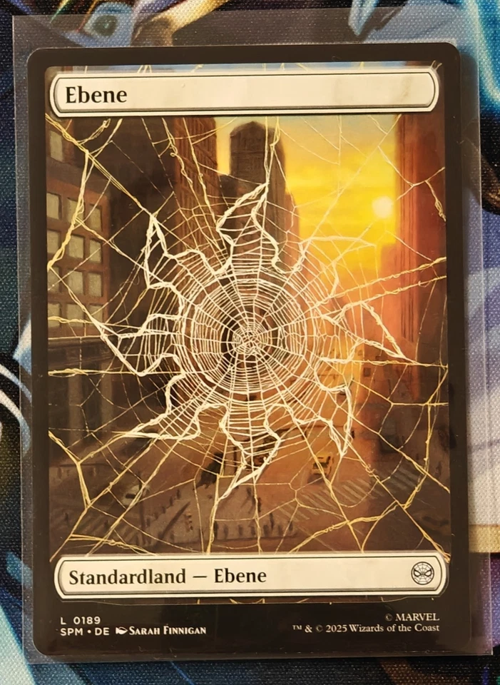 Ebene SPM-189 - Land - NM - Deutsch - MTG - Plains - Bild 1 von 1