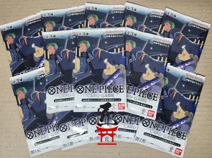 ONE PIECE Gioco di Carte ~ 3° Anniversario V JUMP 2025 CONFEZIONE SPECIALE - Foto 1 di 7