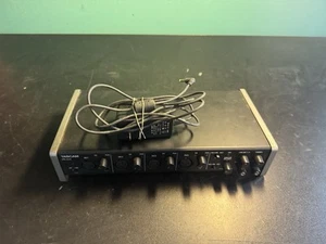 TASCAM US-4x4 4 Mic / Line/ Inst USB Audio Interface - Picture 1 of 8