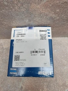 Clevite MAHLE 2243355 Piston - Bild 1 von 1