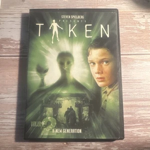 Taken: Volume 2: A new generation - From Steven Spielberg. (1733) - Bild 1 von 3
