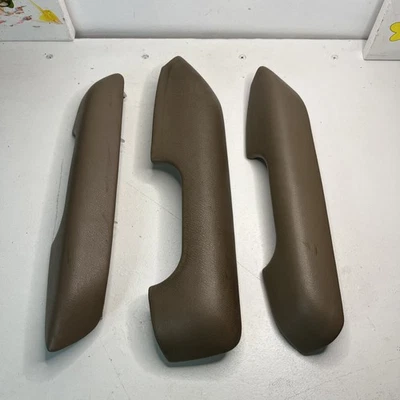 96-02 Toyota 4Runner OEM 3 Door Armrest Tan NO Driver, Front Passenger Rear R &L — 第 1/4 张图片