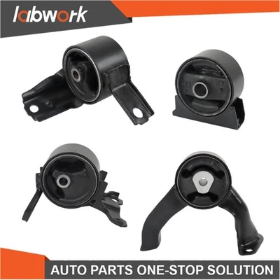 Labwork Engine Motor & Trans Mount For Jeep Compass Patriot 2007-2016 2.0L 2.4L - Image 1 of 4