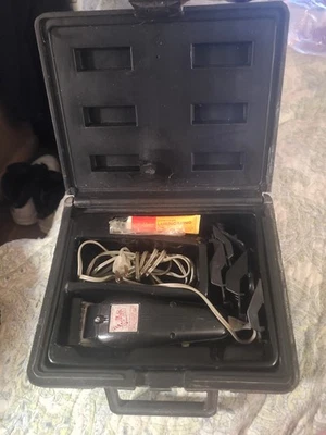 Cortapelos vintage antiguos Conair para mascotas perro gato aseo Foto 1 de 4