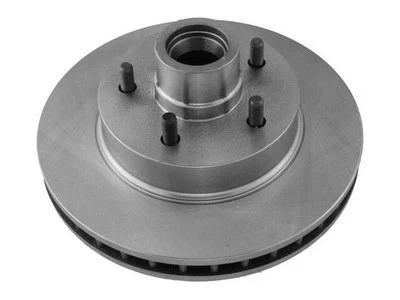 Conjunto de rotor de freno y buje delantero 67454NSKP 1972 para Buick Riviera 1971-1976 Foto 1 de 2