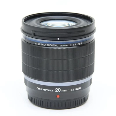 OM SYSTEM M.Zuiko Digital ED 20mm F/1.4 PRO #224 - image 1 of 4