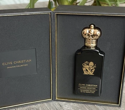Clive Christian Colección Original X Perfume Femenino 3.4oz - Nueva Caja Sin Sellar Foto 1 de 3