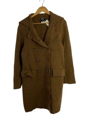 Jean Paul GAULTIER FEMME 大衣骆驼 40 — 第 1/4 张图片