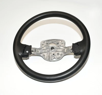 Lenkrad 3-Speichen  A4514640002 Marschwarz Fortwo Coupe 451 Original Smart - Bild 1 von 4