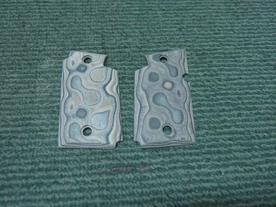 HOGUE EXTREME G10 GRIPS - FOR SIG SAUER P938 AMBI - 9MM- NEW - Image 1 of 4